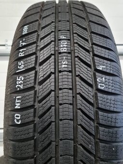 4x Continental 235/65 R17 108H Zimné pneumatiky - 3