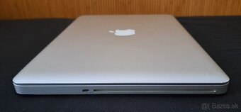 Macbook pro 13" 2012 na náhradné diely - 3