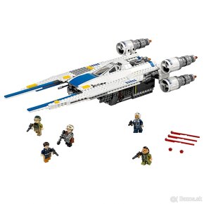 Lego Stíhačka U-wing Povstalcov 75155 - 3