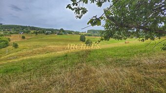 ROZĽAHLÝ REKREAĆNÝ POZEMOK, DETVIANSKA HUTA - BRATKOVICA - 3