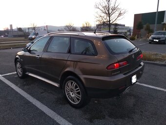 Alfa Romeo 156 CROSSWAGON Q4 (4x4) 1.9 JTDm_iba 88.685km_ - 3