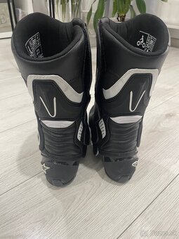 Moto čižmy Alpinestars Lady Stela SMX 6V2 - 3