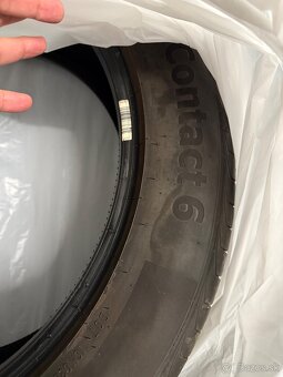 Continental PremiumContact 6 225/55 R19 V XL - 3