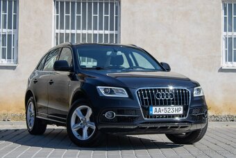 Audi Q5 2.0 TDI Quattro S line - 3