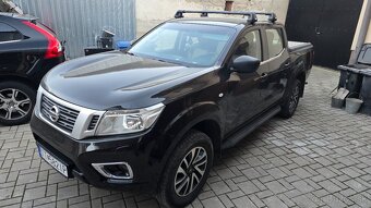 Nissan Navara 2,5 dci - 3