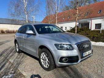 Q5 S-line Quattro 2.0 TDI 125kw 4x4 manuál 6kvalt - 3