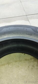 Predám letné pneu Hankook - 3