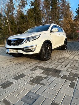 KIA Sportage 2.0 CRDI 135KW 4x4 - 3