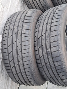 Letné pneumatiky 225/50 R17 94W Hankook DOT0224 - 3