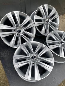 ✅ R17 ®️ originál Seat VW 5x112 ET42 ✅ Škoda VW Audi - 3