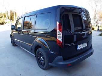 Ford Transit Connect 1.5 TDCi 88KW,,Exkluzive 6M 7miest - 3