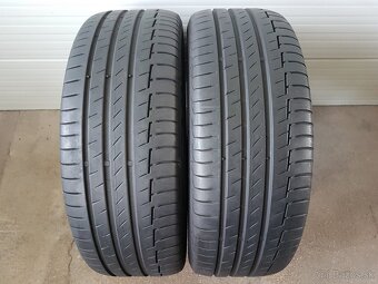 Letné pneumatiky 225/55 R18 Continental - 3