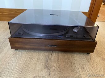 Pioneer PL 12D - TOP STAV - 3