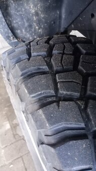 BF Goodrich 265/65r17 Mud-Terrain - 3