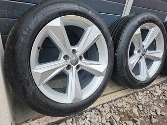 Letná Sada AUDI 235/50 R19 Q3, A8, Kodiaq, Tiguan, Tarraco - 3