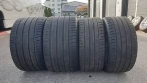 2x Michelin Pilot Sport 4S, 355/25-ZR21 - 3