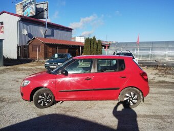 Škoda Fabia 1.2 HTP - 3