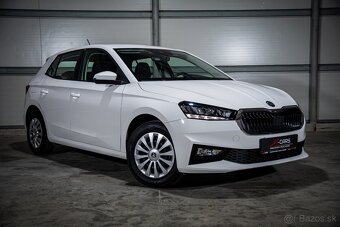 ŠKODA FABIA 1.0 TSI AMBITION 2023 | ZÁRUKA | Akontácia od 0% - 3