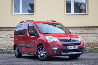 Citroën Berlingo Multispace 1.6 VTi 120 XTR - 3