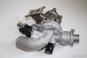 AUDI 2.0 TFSI ORIGINAL TURBO 06L145722T - 3