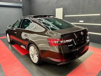 Škoda Superb 2.0TDI 140kw+DSG+Panorama+Webasto+Model 2015 - 3