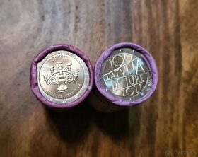 2 euro pamätné mince UNC časť 2 - 3