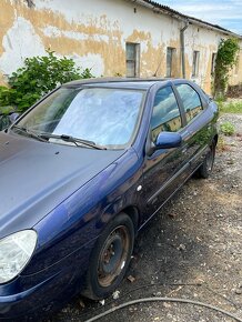 Citroën xsara 1.6i - 3