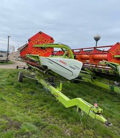 Claas Lexion 660 - 3