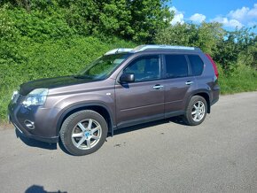 Nissan X- trail 2,0 dci r. v. 2011 - 3