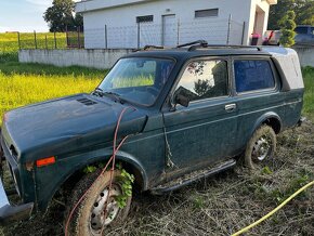 Lada Niva 1.7 - 3