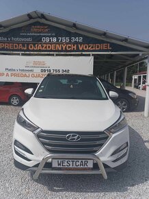 Hyundai Tucson 1.7 CRDi Premium 7DCT - 3