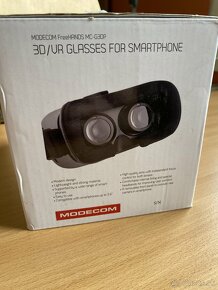 VR box pre telefón - 3