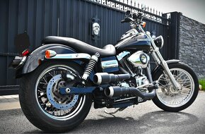 Harley Davidson Dyna Super Glide - 3