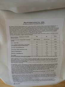 Predam protein 1900g - 3