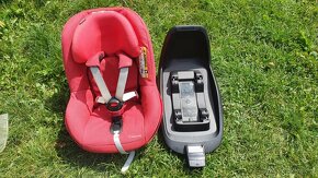 Autosedačka Maxi Cosi 67-105cm - 3