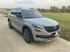 Škoda Kodiaq 2.0 TDI SCR EVO 200 Sportline 4x4 DSG 2021 - 3