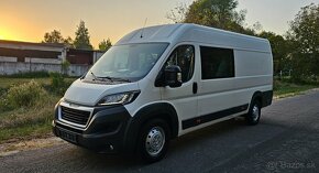 Predám Peugeot Boxer 2.2 hdi L4H2 7-Miestny - 3