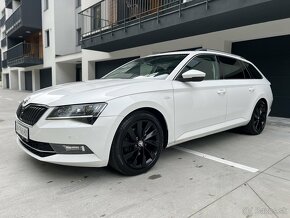 Škoda Superb Combi 2.0 TDI 190k 4x4 L&K DSG 2018 - 3