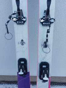 Nový skialp set K2 Talkback 88 + Skitrab Titan Vario2 +pásy - 3