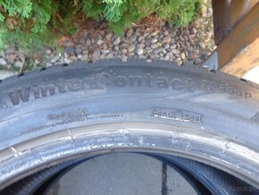 235/50R20 Continental zimne pneu 2kusy - 3