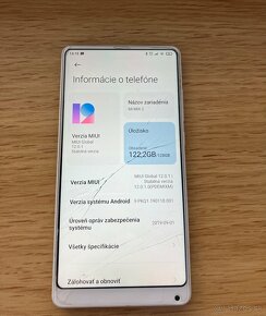 Xiaomi mi mix 2 8/128 GB - 3