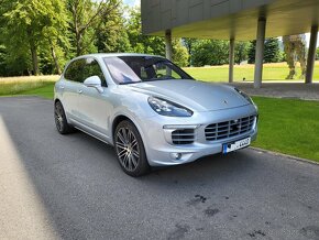 bez registru, na splátky auto Porsche Cayenne 283kW - 3