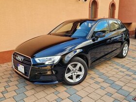 Audi A3 Sportback 1.6 TDI 116k odpočet DPH - 3