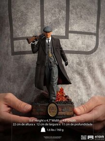 Sosky IRON STUDIO - PEAKY BLINDERS (hot toys,sideshow) - 3