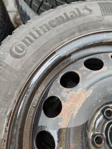 Zimný komplet 5x112 205/55 R16 H - 3