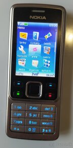 Nokia 6300 Top Stav - 3