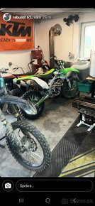 Kawasaki kxf 450 - 3