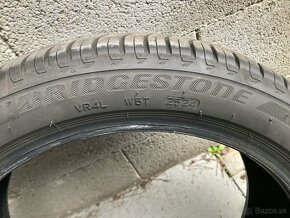 4 ks letnych pneu Bridgestone Ecopia EP150 205/45 R17 84W - 3