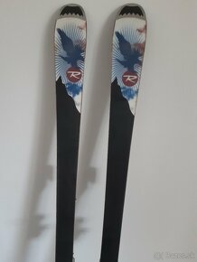 Lyže Rossignol Bandit 80 - 3