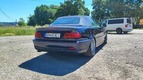 BMW E46 325ci Cabrio - 3